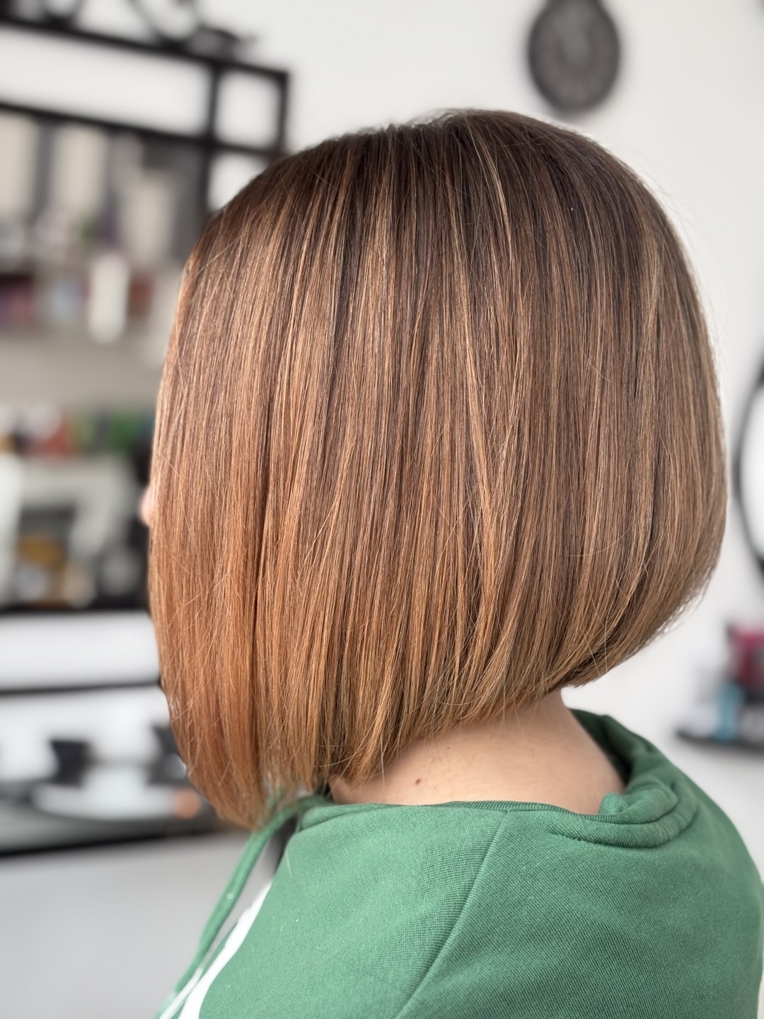 Hair studio mii #beograd Ombre, sombre, balayage Balayage - kosa srednje dužine