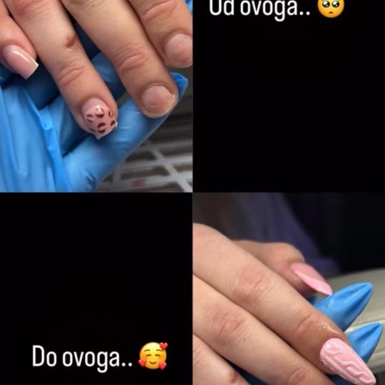 Mango beauty studio usluga