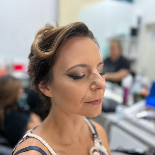 Beauty style hair J&D #novisad Make-up / šminkanje Profesionalna šminka