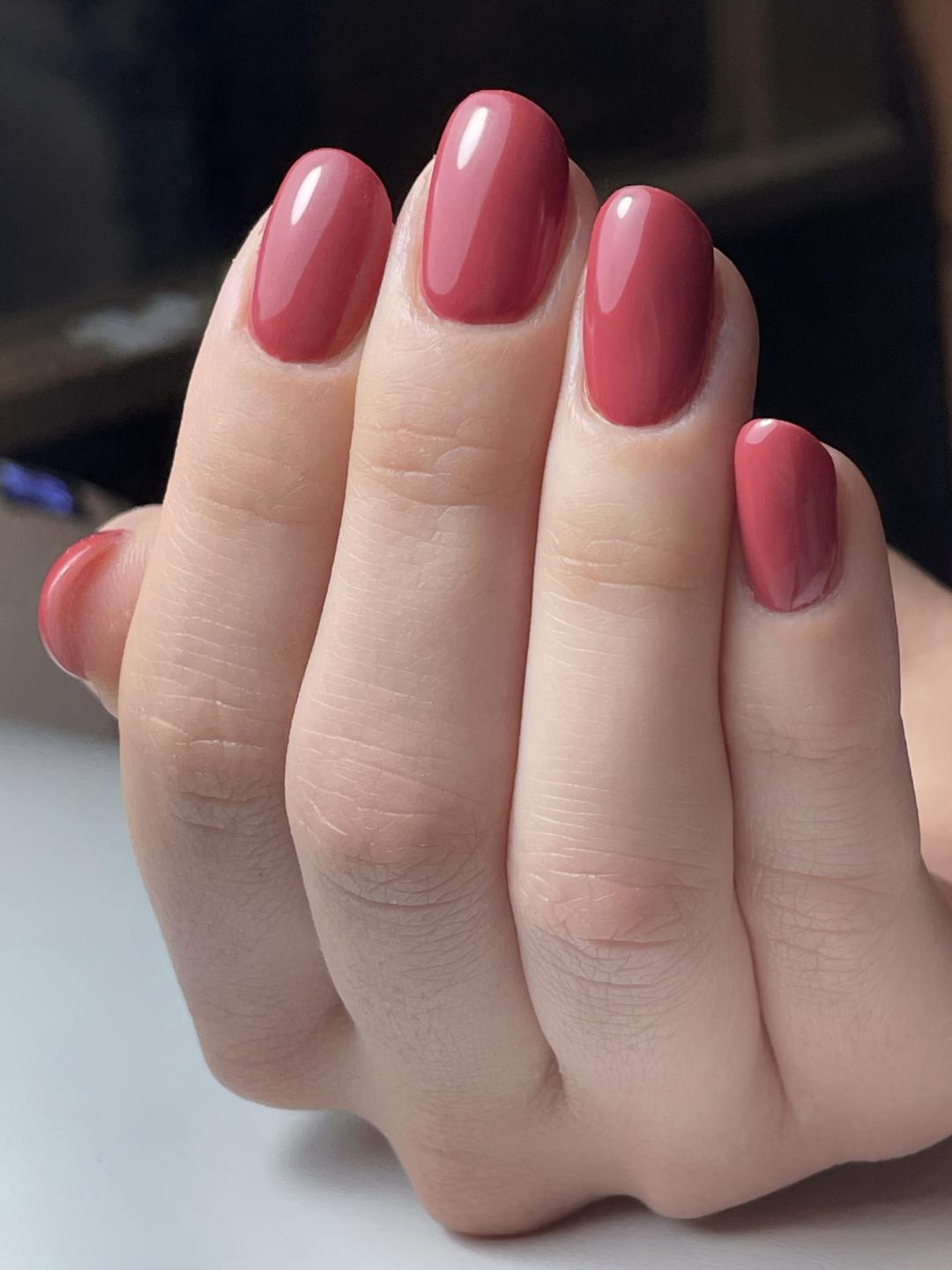 Gel lak / rubber baza - Nails Studio, Beograd Ojačavanje noktiju Nokti Ojačavanje noktiju, Beograd, Banovo brdo