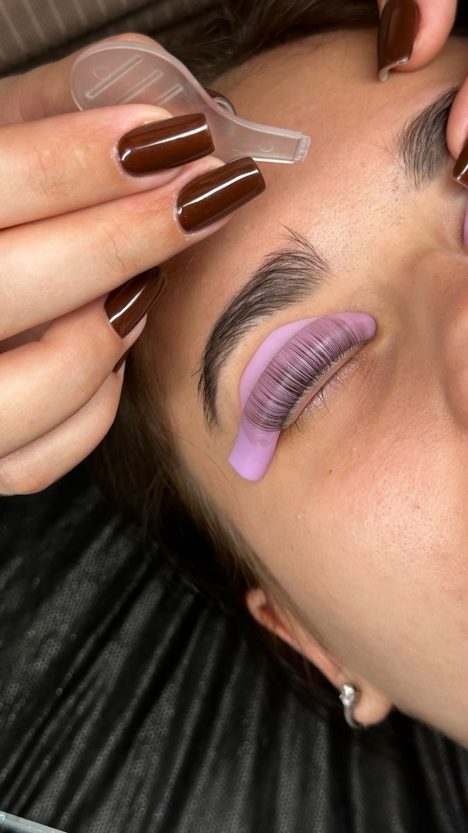 Nega i lepota NS 1 #novisad Trepavice Lash lift