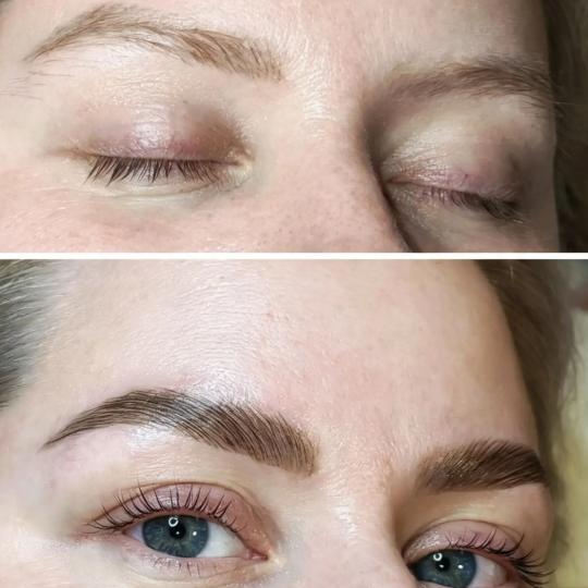 Nastja beauty studio usluga