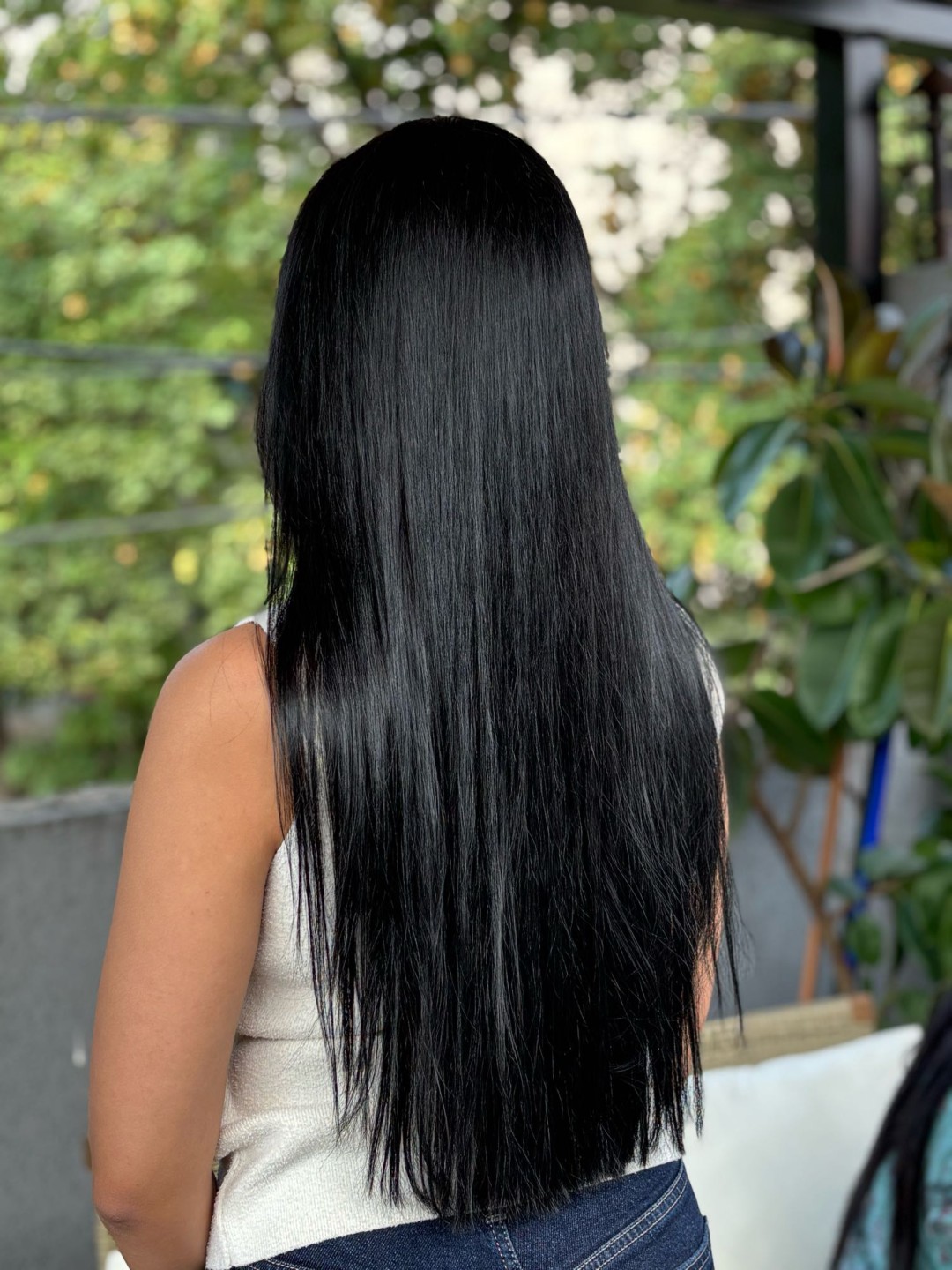 Nikola @ Aleksa #beograd Farbanje kose Farbanje cele dužine - duga kosa