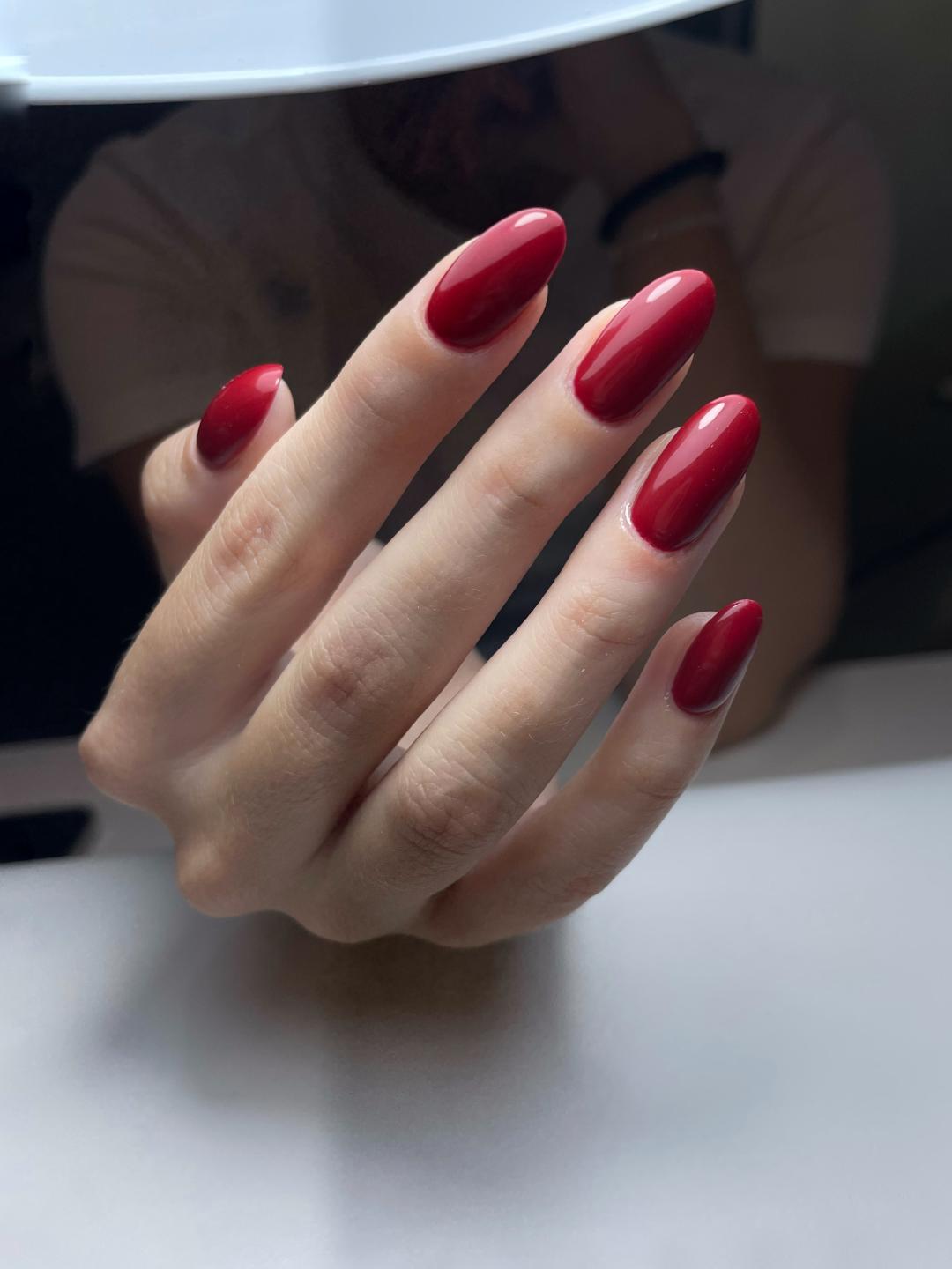 Korekcija noktiju gelom - Nails Studio, Beograd Korekcija noktiju Nokti Korekcija noktiju, Beograd, Banovo brdo