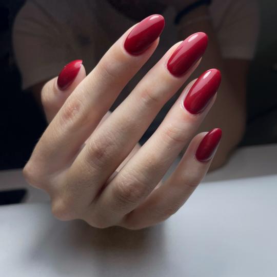 Nails Studio #beograd Korekcija noktiju Korekcija noktiju gelom