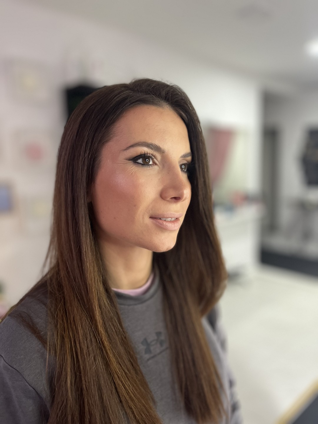 Profesionalno salonsko šminkanje - Studio Moldovan, Beograd Make-up / šminkanje Lice Make-up / šminkanje, Beograd, Zemun Centar