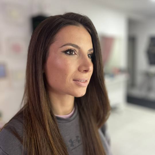 Studio Moldovan #beograd Make-up / šminkanje Profesionalno salonsko šminkanje