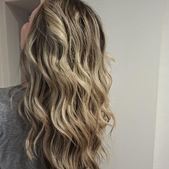 Mstyle3 #beograd Ombre, sombre, balayage Balayage - duga kosa