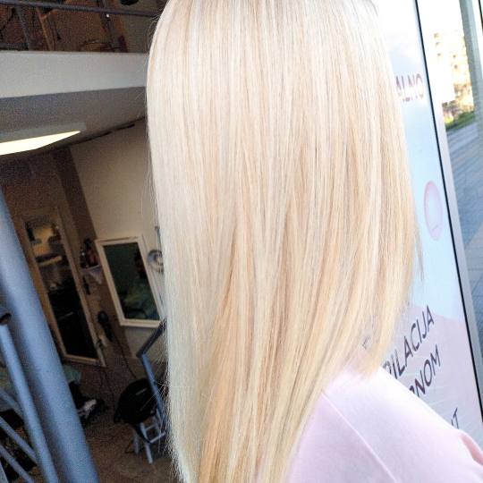 Beauty in Style DM #novisad Farbanje kose Farbanje - ekstra duga kosa