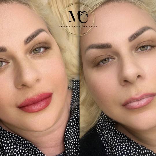 Aurora Beauty Studio #beograd Trajna šminka Trajna šminka usana