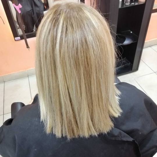 Hair Studio K1 #beograd Pre nadogradnje kose