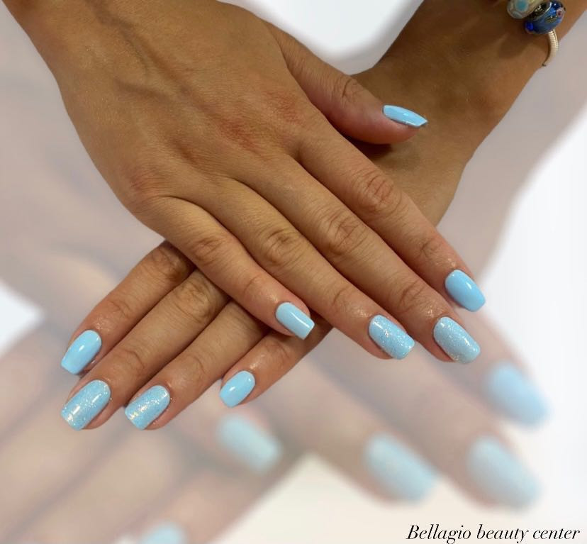 Bellagio beauty center #beograd Gel lak Manikir + gel lak