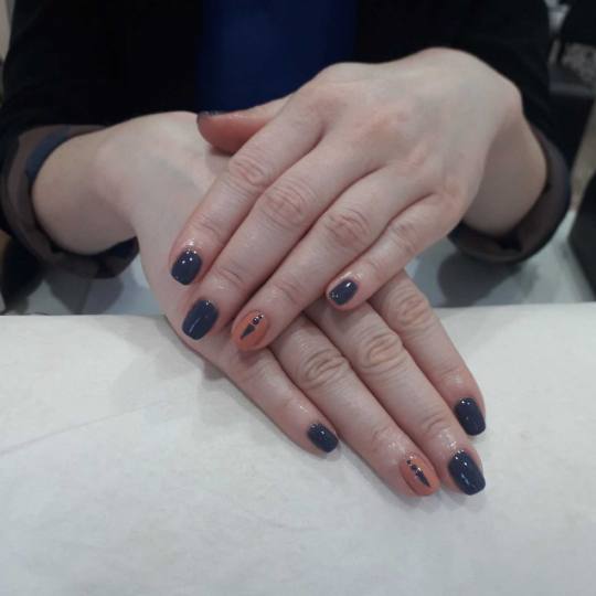 OPI - ALOXXI Vračar #beograd gel lak