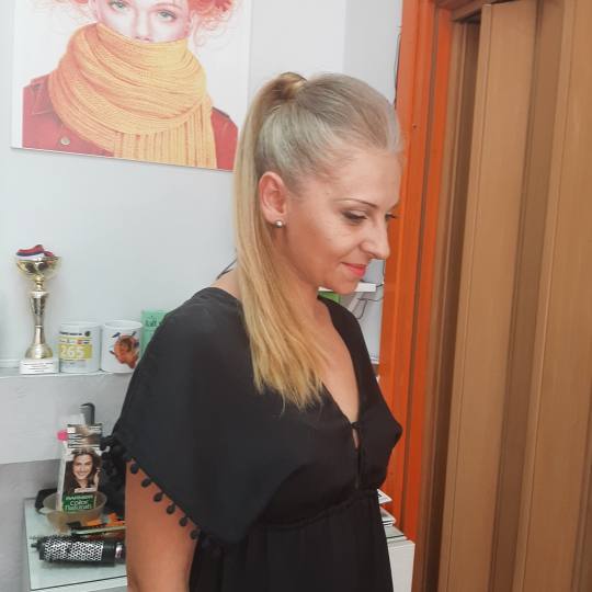 Marija Danković #nis Taj savršen rep ?