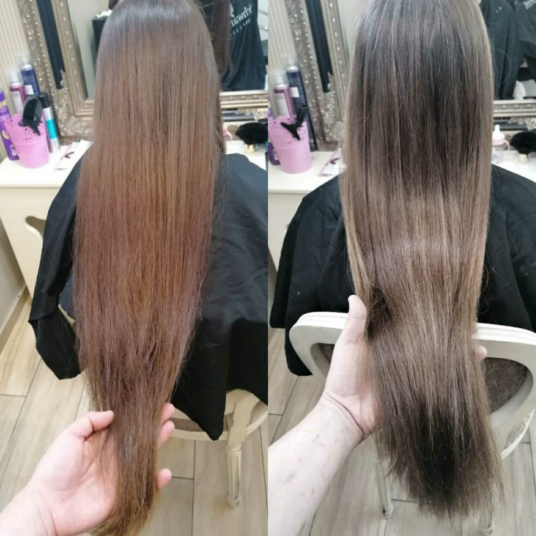 Bibi beauty centar #beograd Nega i ojačavanje kose Blajhanje izrastka