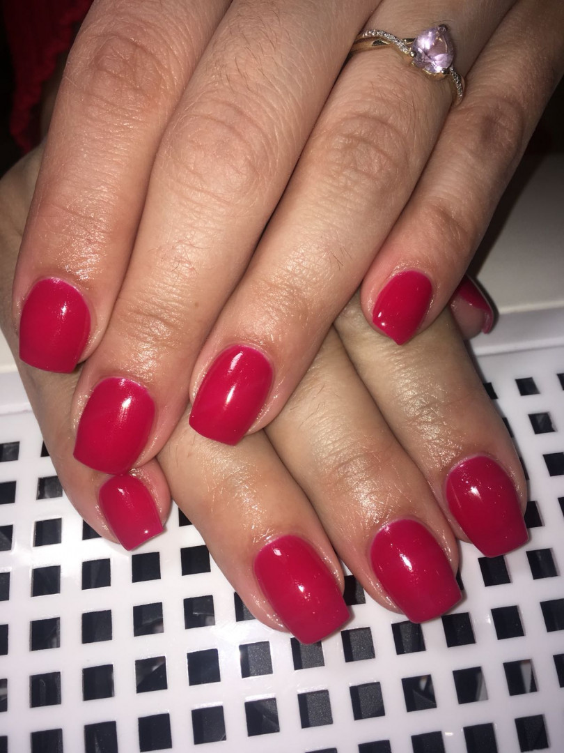 Salon Klinik #beograd Gel lak