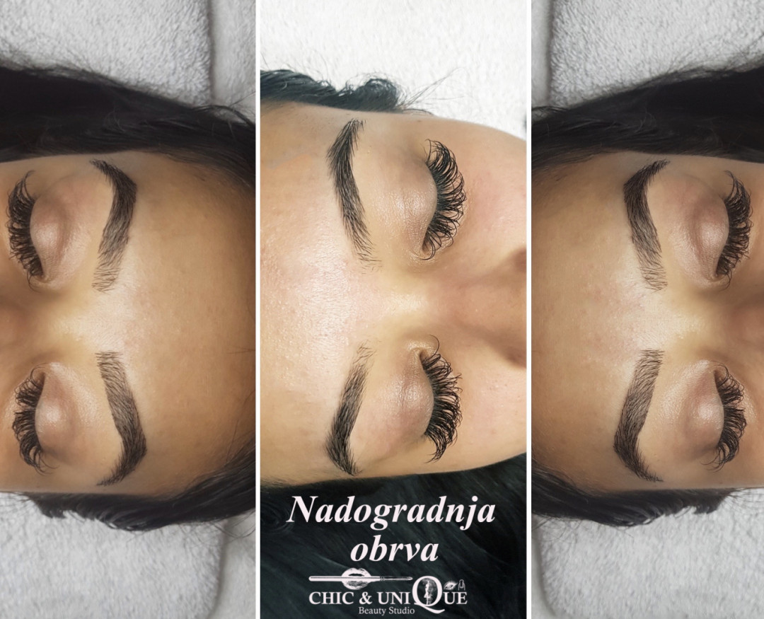 Chic & Unique Beauty Studio #beograd Obrve