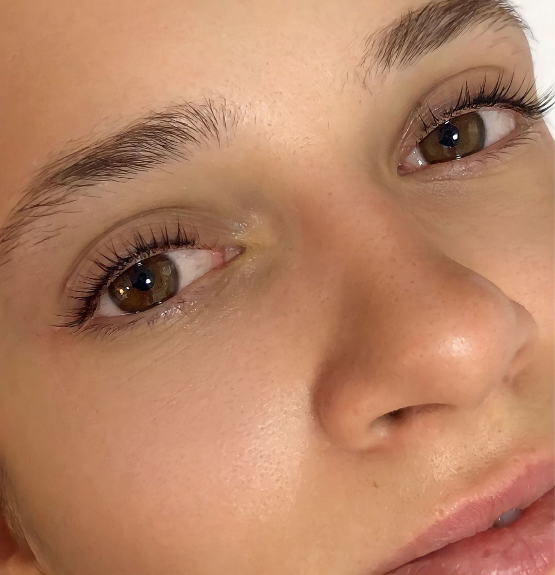D&D Beauty Center #beograd Trepavice Lash lift
