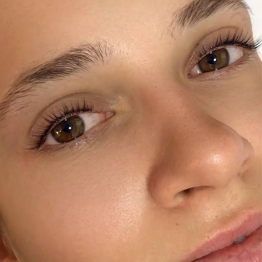 D&D Beauty Center #beograd Trepavice Lash lift