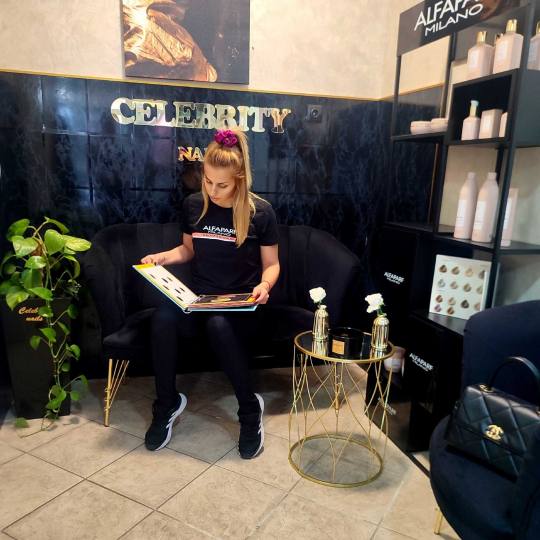 Salon Celebrity Lauren #beograd
