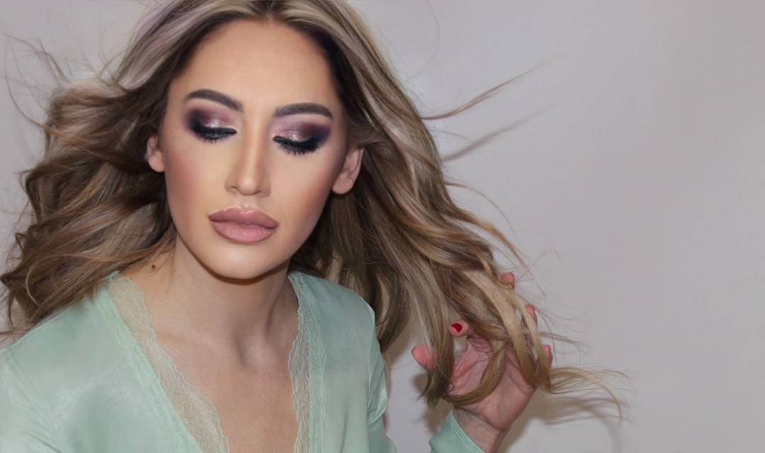 Beauty by Ivona Plus #nis Make-up / šminkanje Profesionalna večernja / dnevna šminka - sa trepavicama