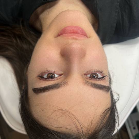Alexandria Brow&Beauty lounge #beograd Trepavice Lash lift