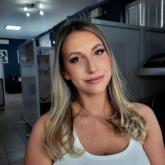 Avangard'S #krusevac Make-up / šminkanje Profesionalna šminka
