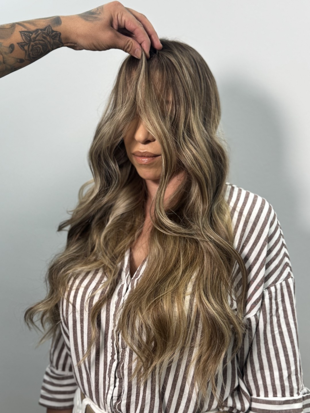 Balayage - sve dužine kose - GM Beauty studio, Beograd Ombre, sombre, balayage Frizerski saloni Ombre, sombre, balayage, Beograd, Banovo brdo