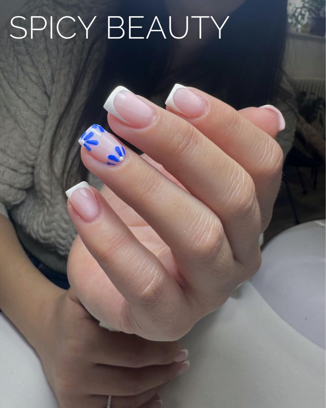 Izlivanje noktiju gelom - S dužina - Spicy beauty, Beograd Izlivanje noktiju Nokti Izlivanje noktiju, Beograd, Bežanijska kosa, Bežanija, Ledine, Surčin