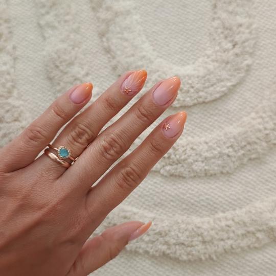 Pupuxfufu #beograd Ukrašavanje noktiju Nail art - jednostavan