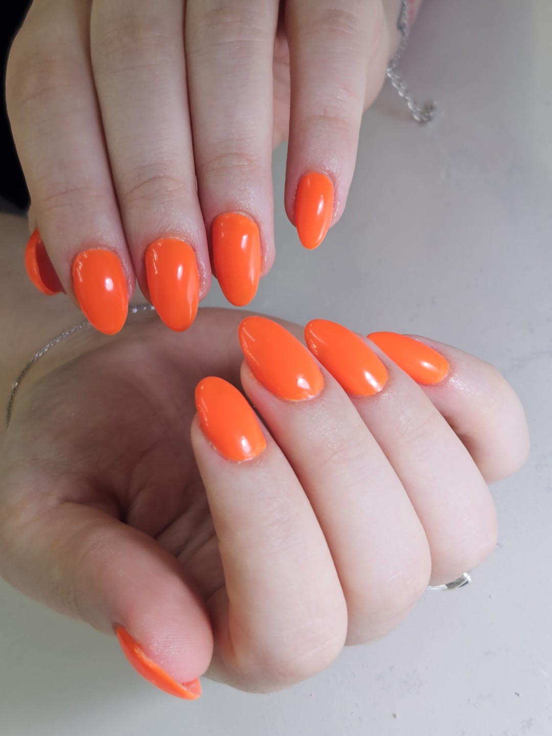 Beauty salon XL Lady #beograd Izlivanje noktiju Korekcija noktiju gelom + boja - S i M dužine