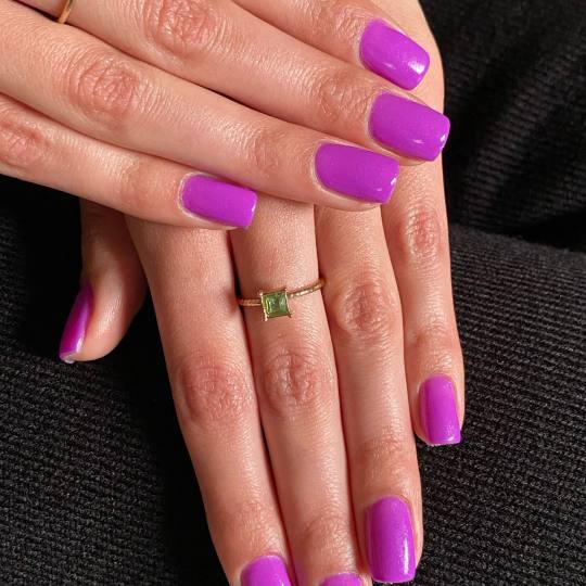 Beauty line 11 #beograd Korekcija noktiju Korekcija gela - S dužina