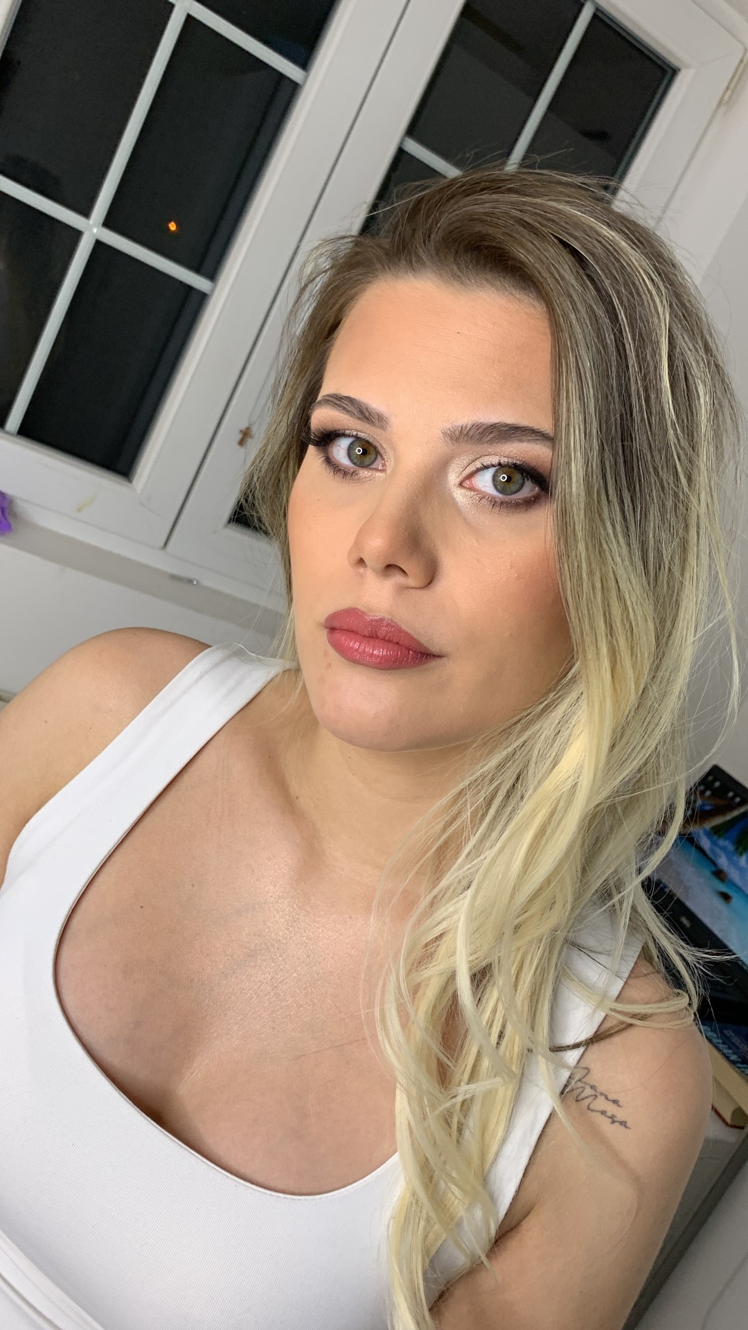 Beauty by Nevena Panić #beograd Make-up / šminkanje Profesionalno šminkanje