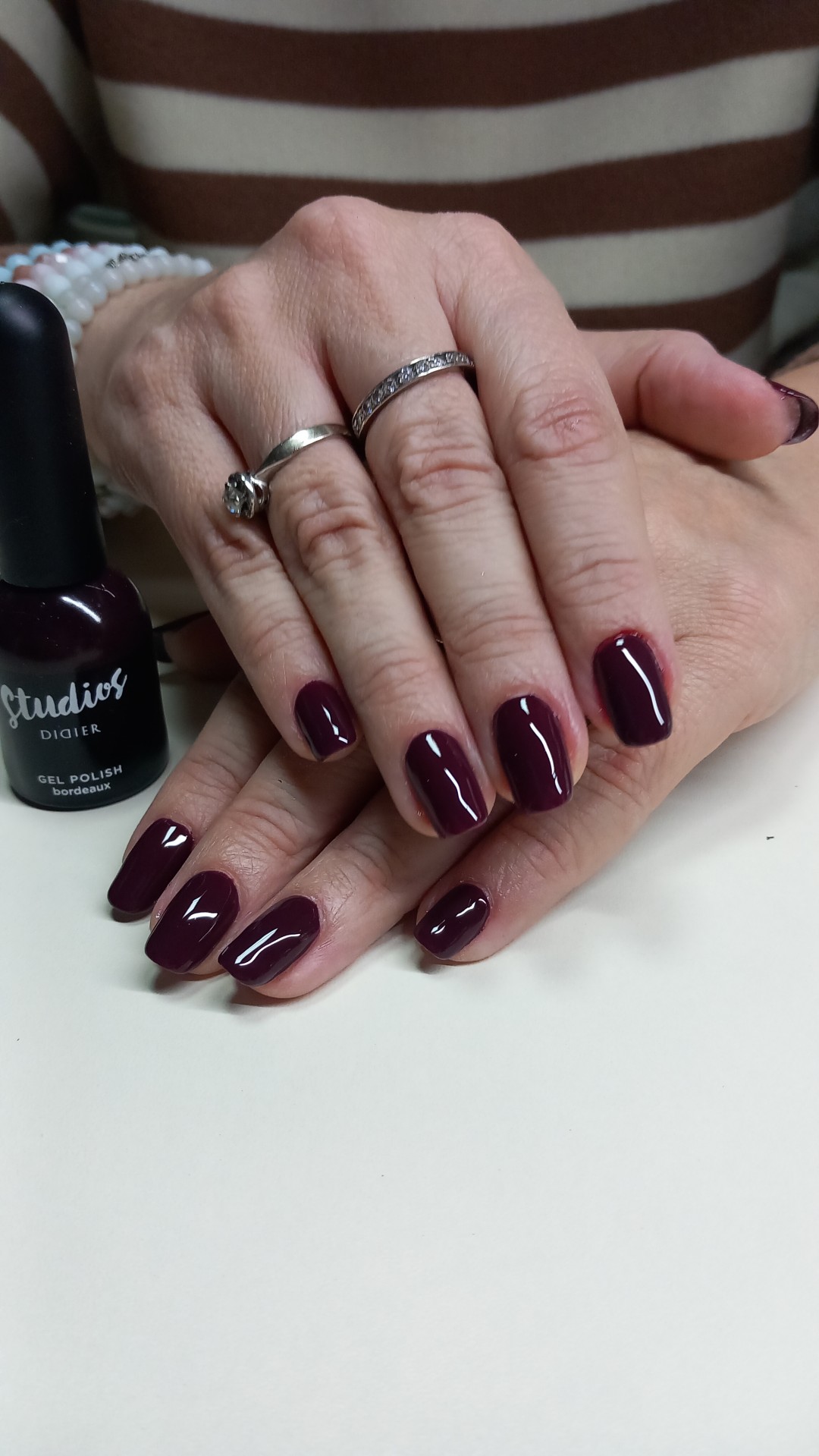 Eleonora #beograd Gel lak Manikir + gel lak