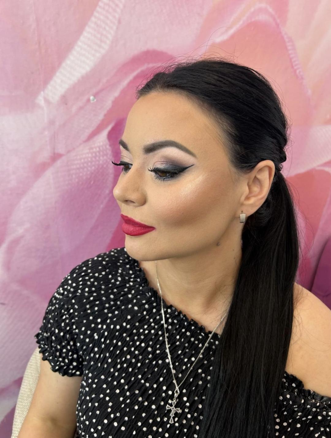 Profesionalno šminkanje - Super stil Marija, Zrenjanin Make-up / šminkanje Lice Make-up / šminkanje, Zrenjanin, Centar