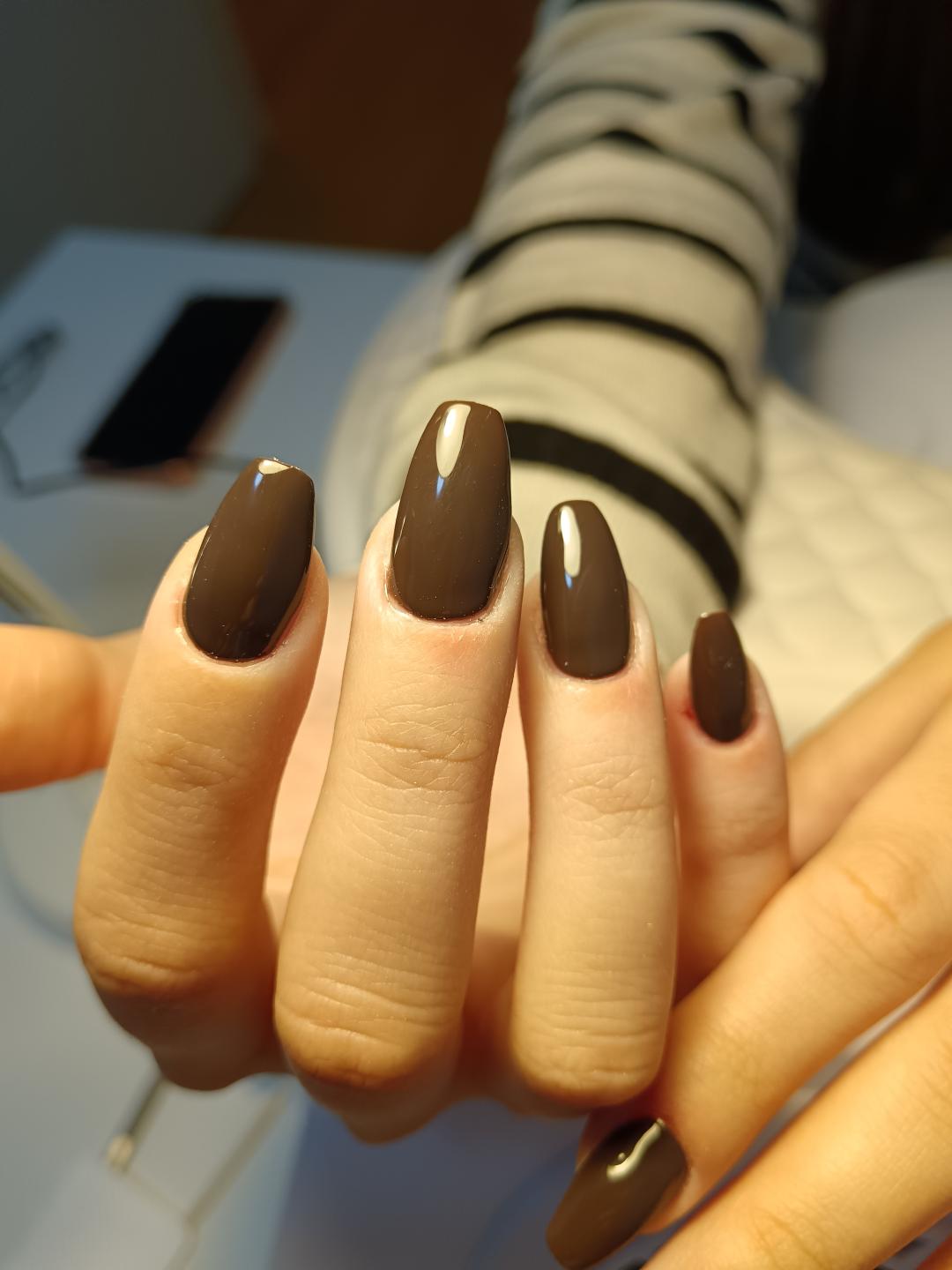 Moja Slavica #beograd Izlivanje noktiju Izlivanje noktiju gelom