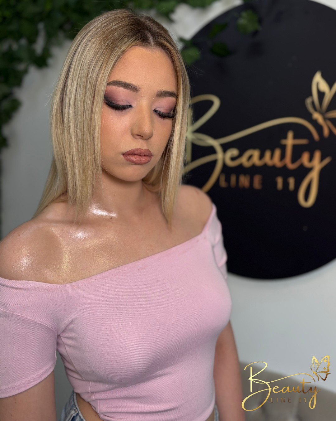 Beauty line 11 #beograd Make-up / šminkanje Profesionalno šminkanje