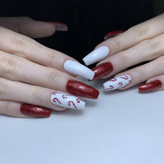 Studio Crystal by Sandra #beograd Izlivanje noktiju