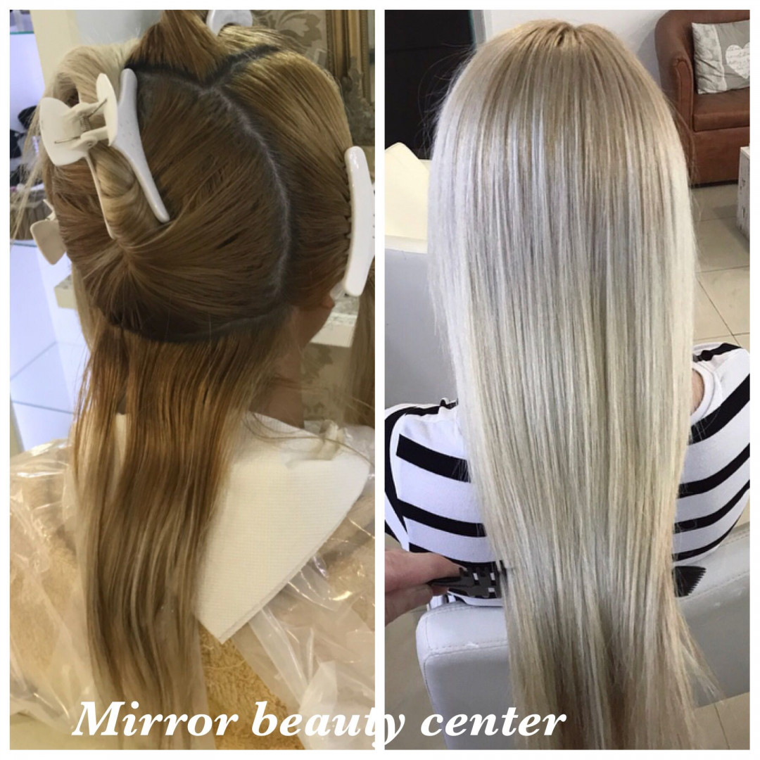 Mirror Beauty Centar #beograd Ombre, sombre, balayage