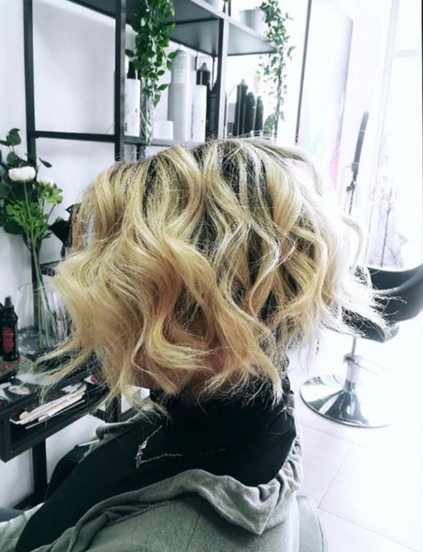 SALON 26 - Dorćol #beograd Farbanje kose