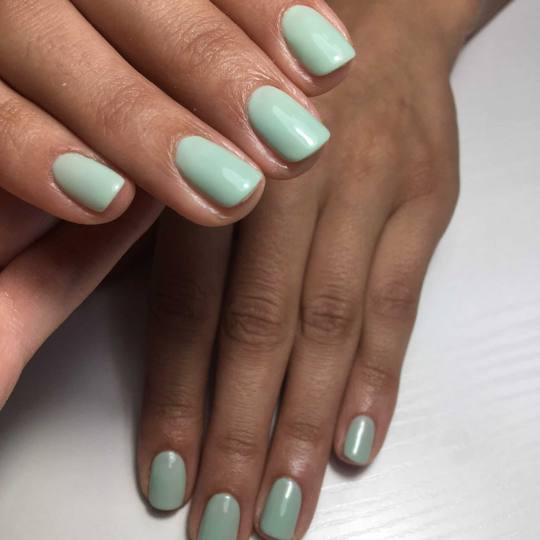 Look at me #beograd Manikir Manikir + Shellac