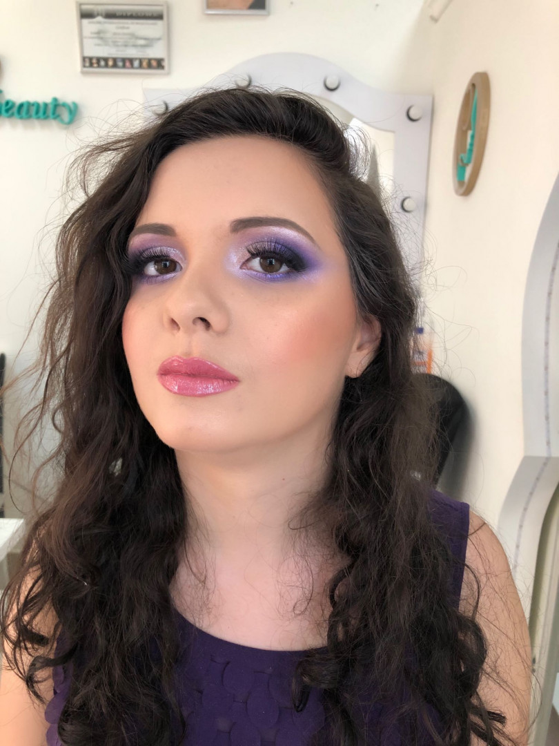Olymp Beauty #nis Make-up / šminkanje