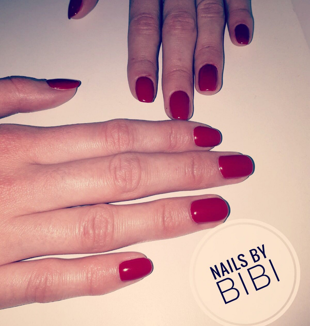 Bibi beauty centar #beograd Gel lak Gel lak - ruke