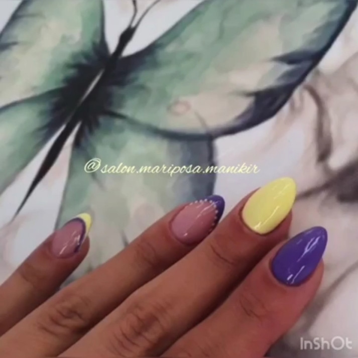 Mariposa #beograd Izlivanje noktiju