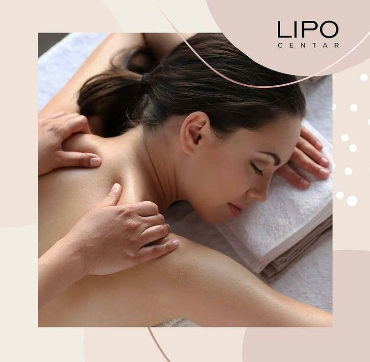 Lipo Centar #beograd Opšta masaža Relax masaža - 60 minuta