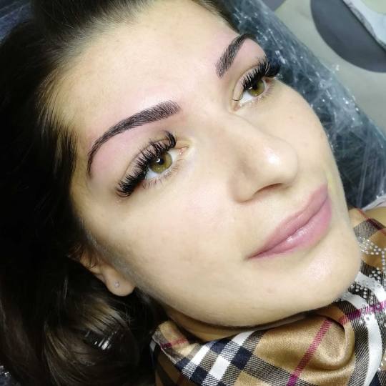 Avangarda #beograd Obrve Microblading