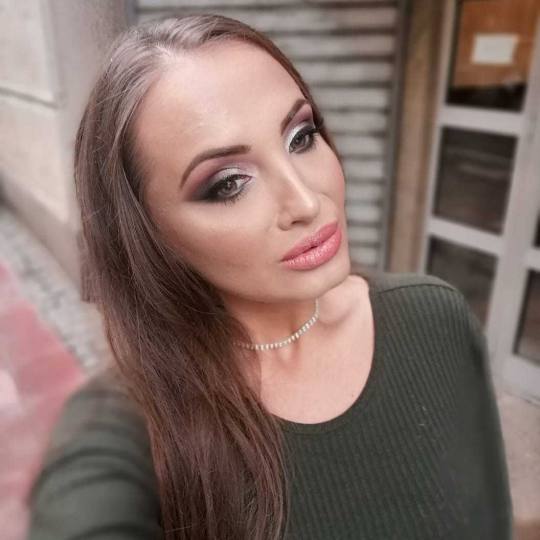 Xtreme #beograd Make-up / šminkanje