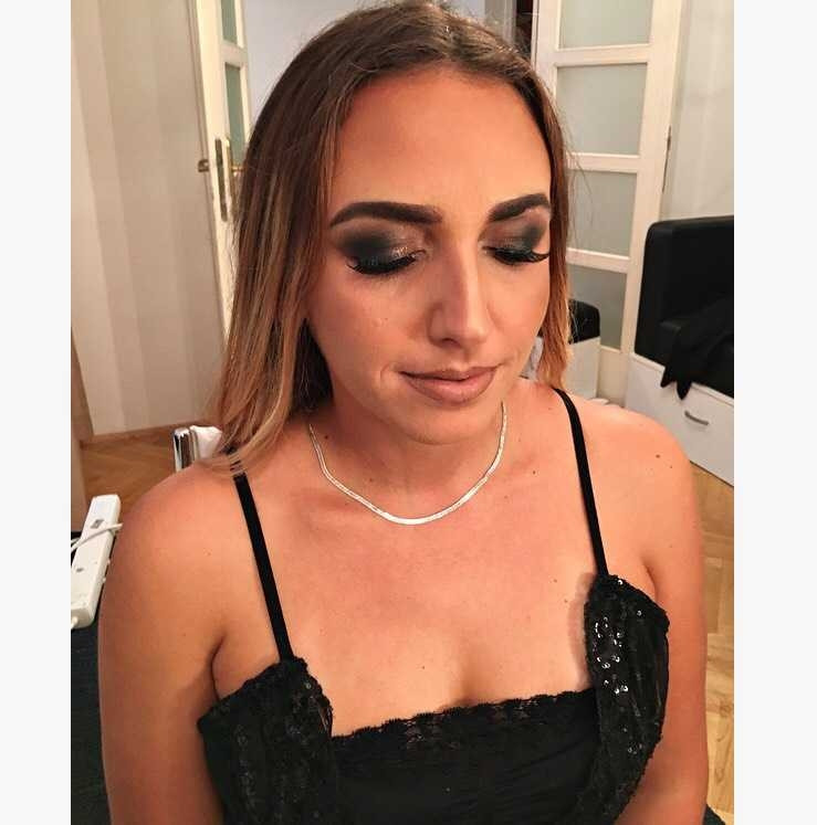 Profesionalno šminkanje - Right Beauty, Beograd Make-up / šminkanje Lice Make-up / šminkanje, Beograd, Centar, Stari grad, Dorćol