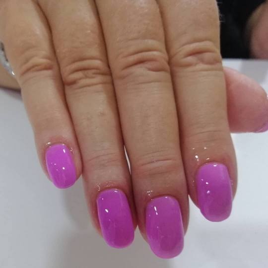 Kutak za dame Ceky #beograd Ojačavanje noktiju Ojačavanje noktiju gelom