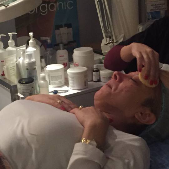 Premijer Beauty #beograd Tretman lica Higijenski tretman lica